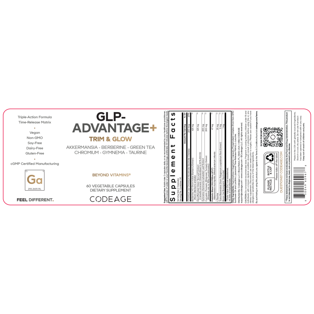 GLP-Advantage+