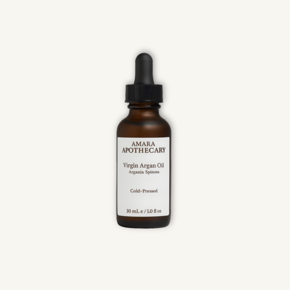 Virgin Argan Oil