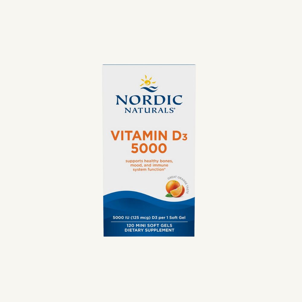 Vitamin D3 5000 iU